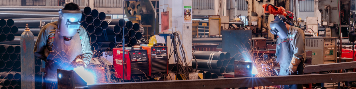 Banner Kemitraan Industri