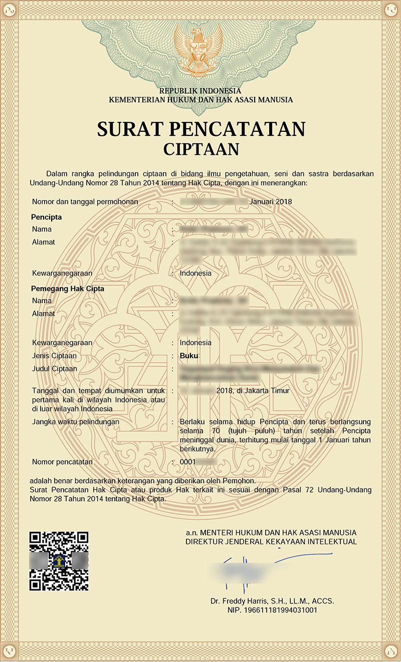 Hak Cipta